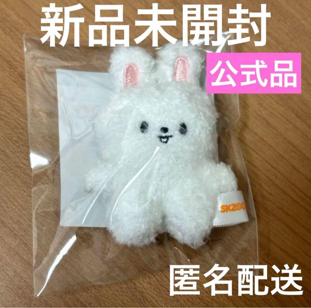 公式品 リノ マイクロキーリング リービット SKZOO ペンミ