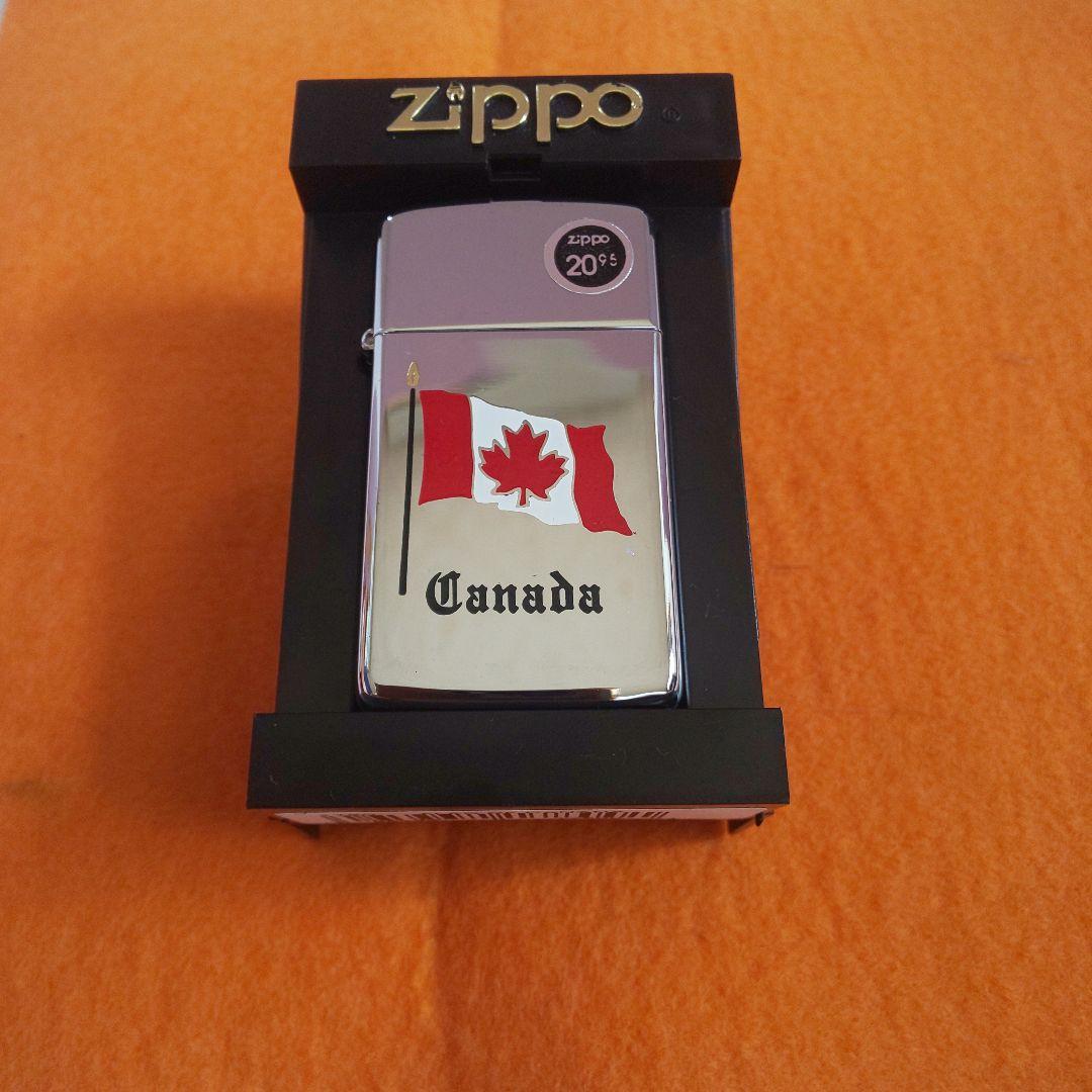 Zippo FLAG OF CANADA
