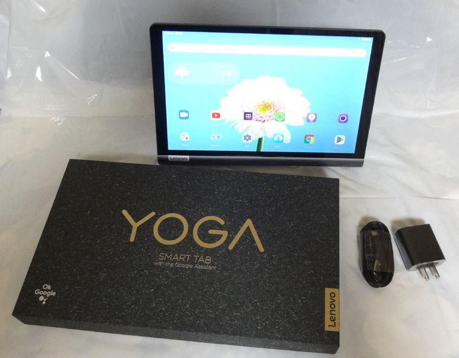 レノボ Lenovo ZA3V0052JP YT-X705F タブレット