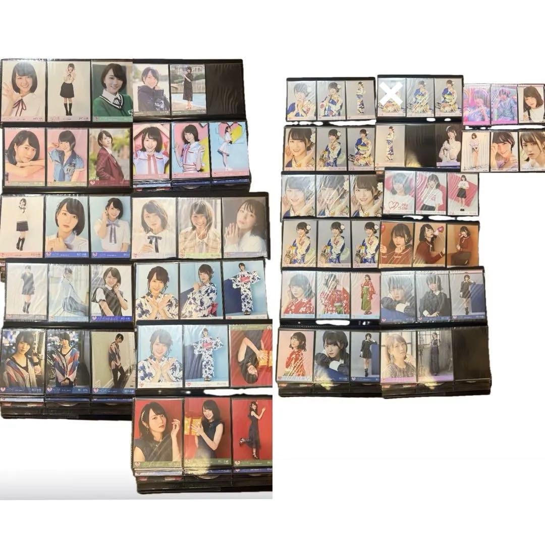 野口衣織　生写真　まとめ売り　73枚