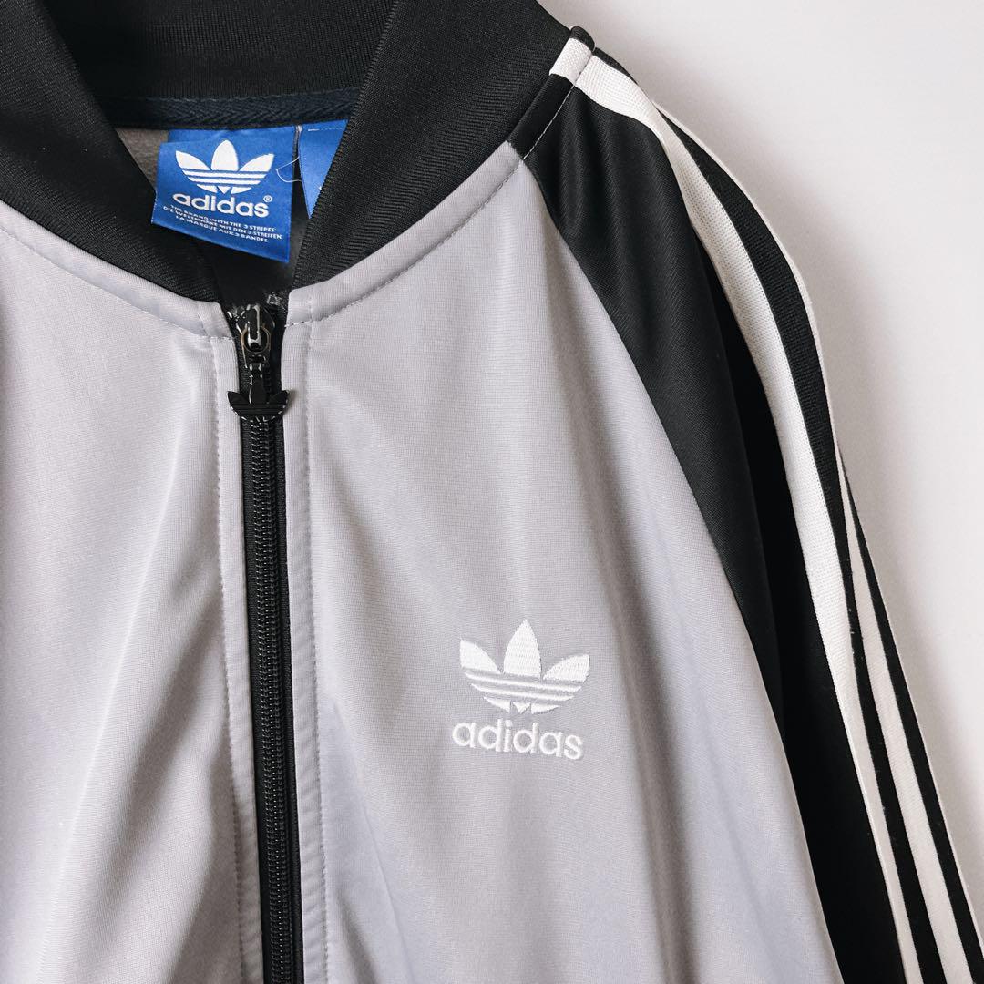 adidas NIGOコラボ　トラックジャケット　ジャージ　メンズ　古着