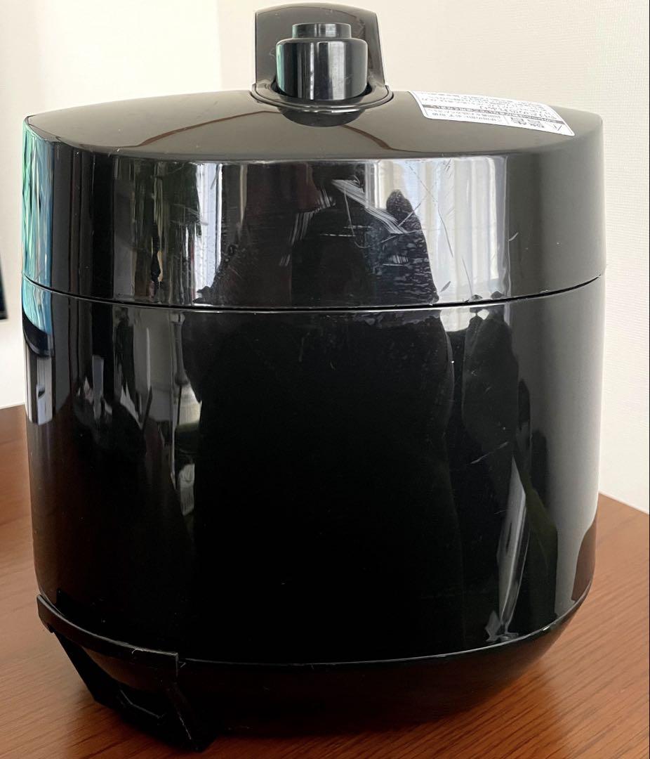 T-fal ラクラ・クッカー コンパクト電気圧力鍋