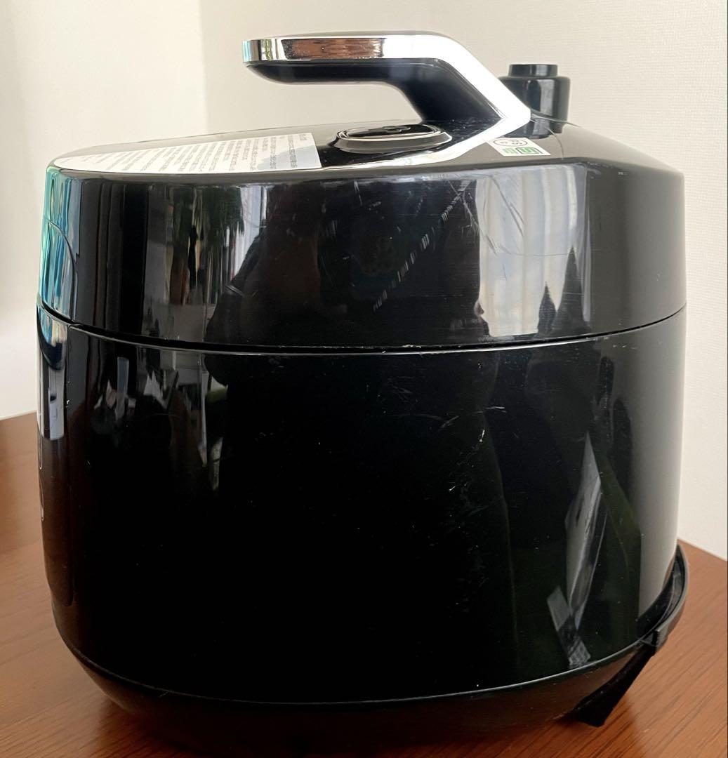 T-fal ラクラ・クッカー コンパクト電気圧力鍋