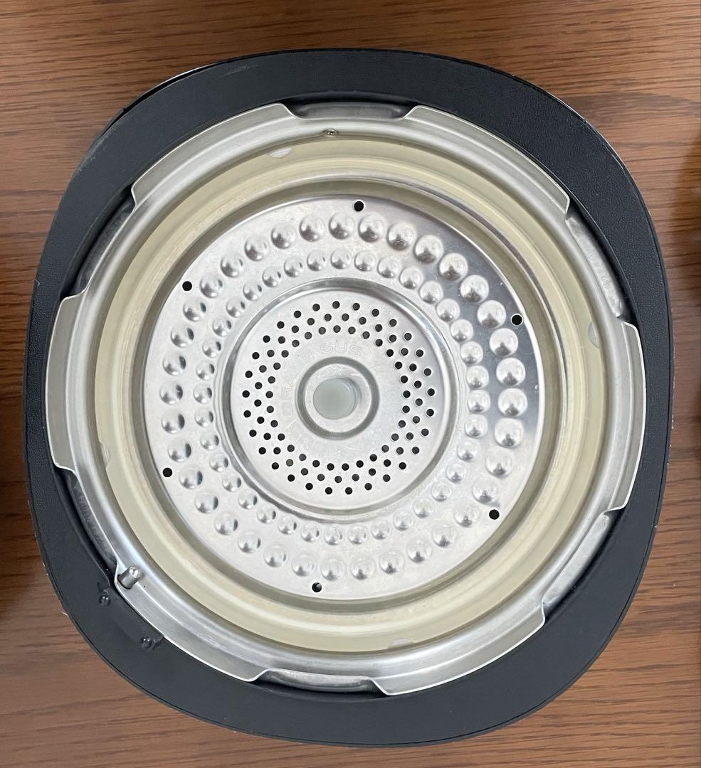T-fal ラクラ・クッカー コンパクト電気圧力鍋