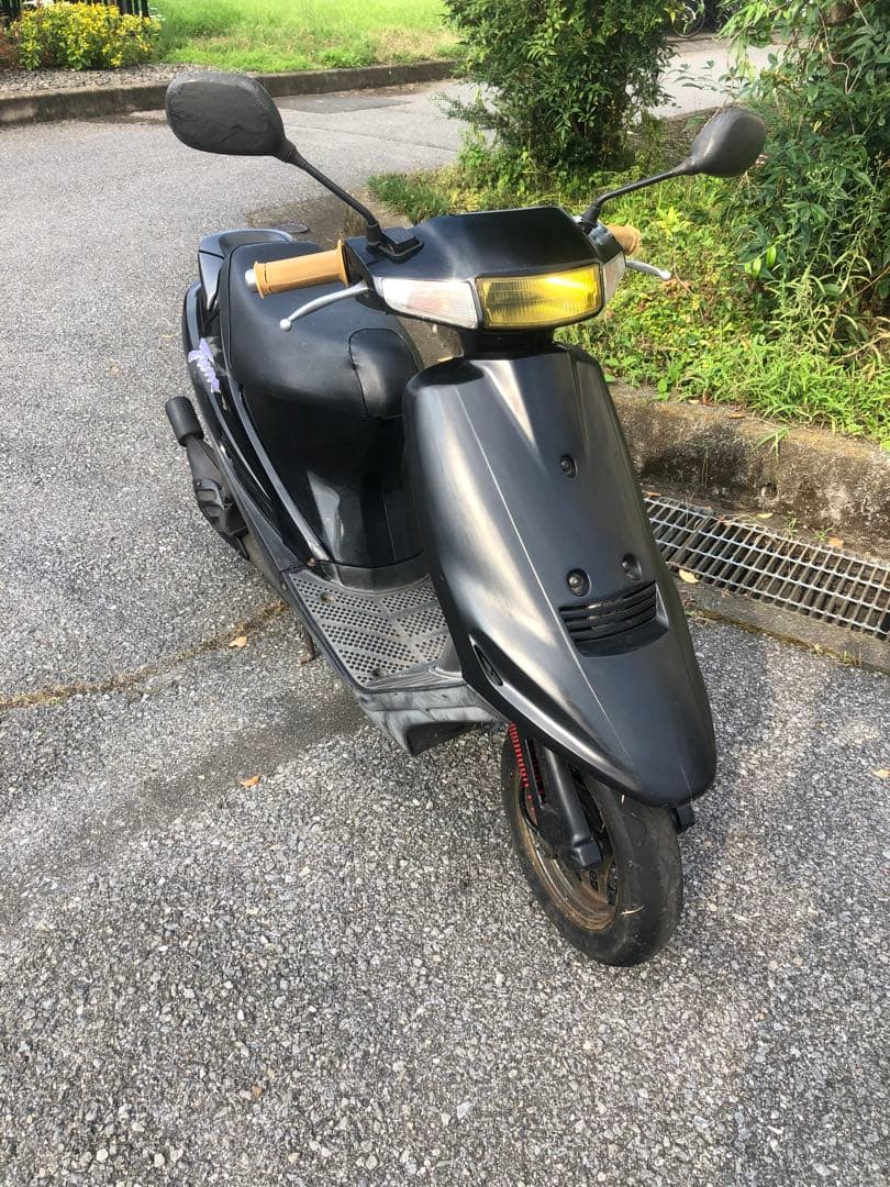 アドレスVチューン