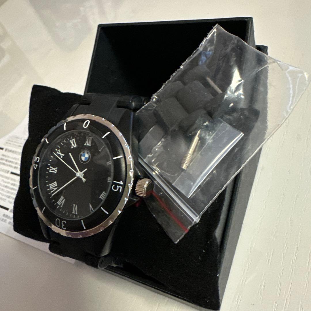 BMW オリジナル リストウォッチ 腕時計 ♥ MEDICALDB_JP