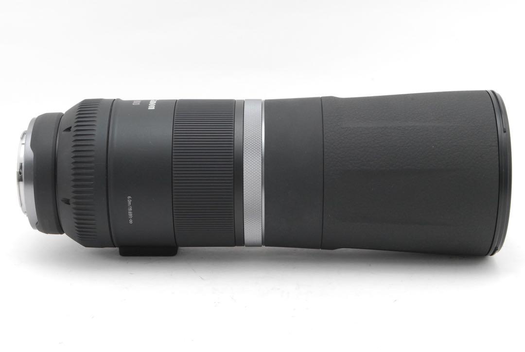 極上美品♪単焦点レンズ❣️Canon RF800mm F11 IS STM