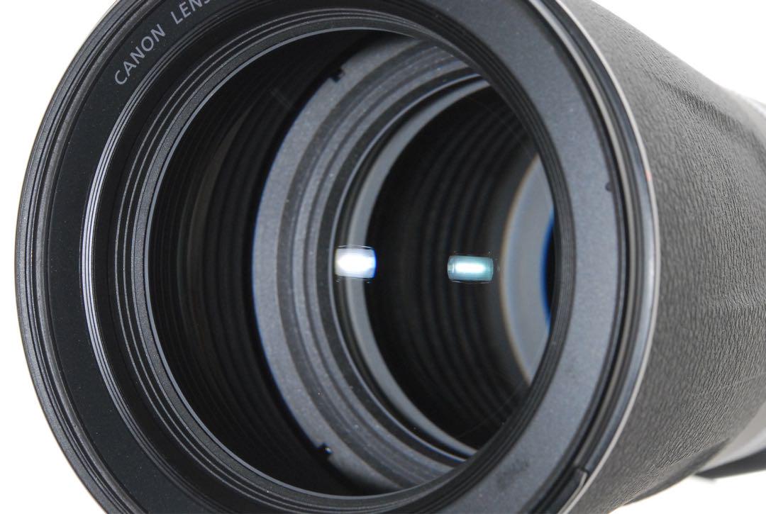 極上美品♪単焦点レンズ❣️Canon RF800mm F11 IS STM