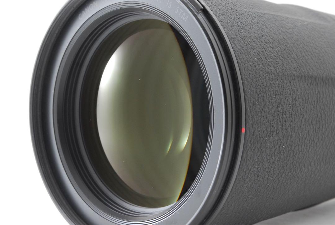 極上美品♪単焦点レンズ❣️Canon RF800mm F11 IS STM