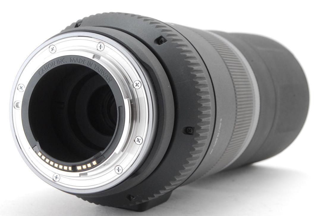 極上美品♪単焦点レンズ❣️Canon RF800mm F11 IS STM