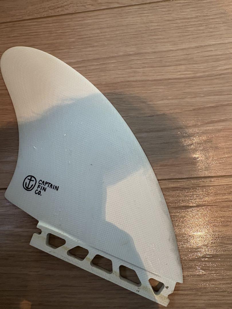 FCS II JS POWER TWIN FIN SET - FCS JAPAN