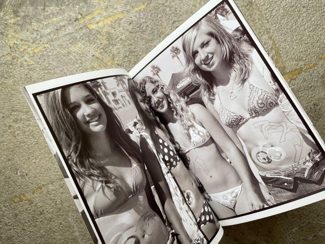 絶版‼️ Deanna Templeton 写真集 Ed Templeton