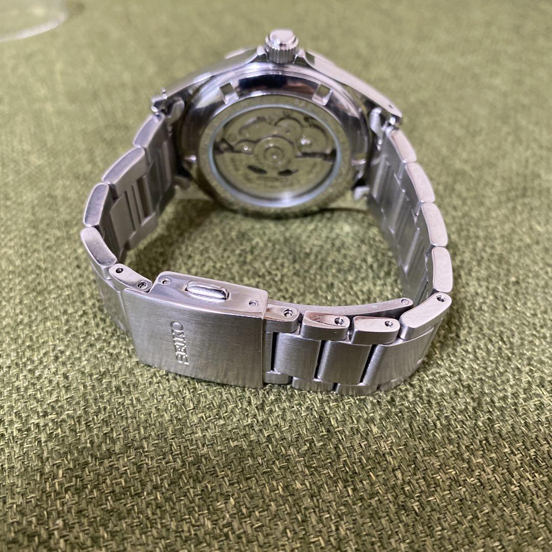 SEIKO セイコーメカニカルドレスラインSZSB012