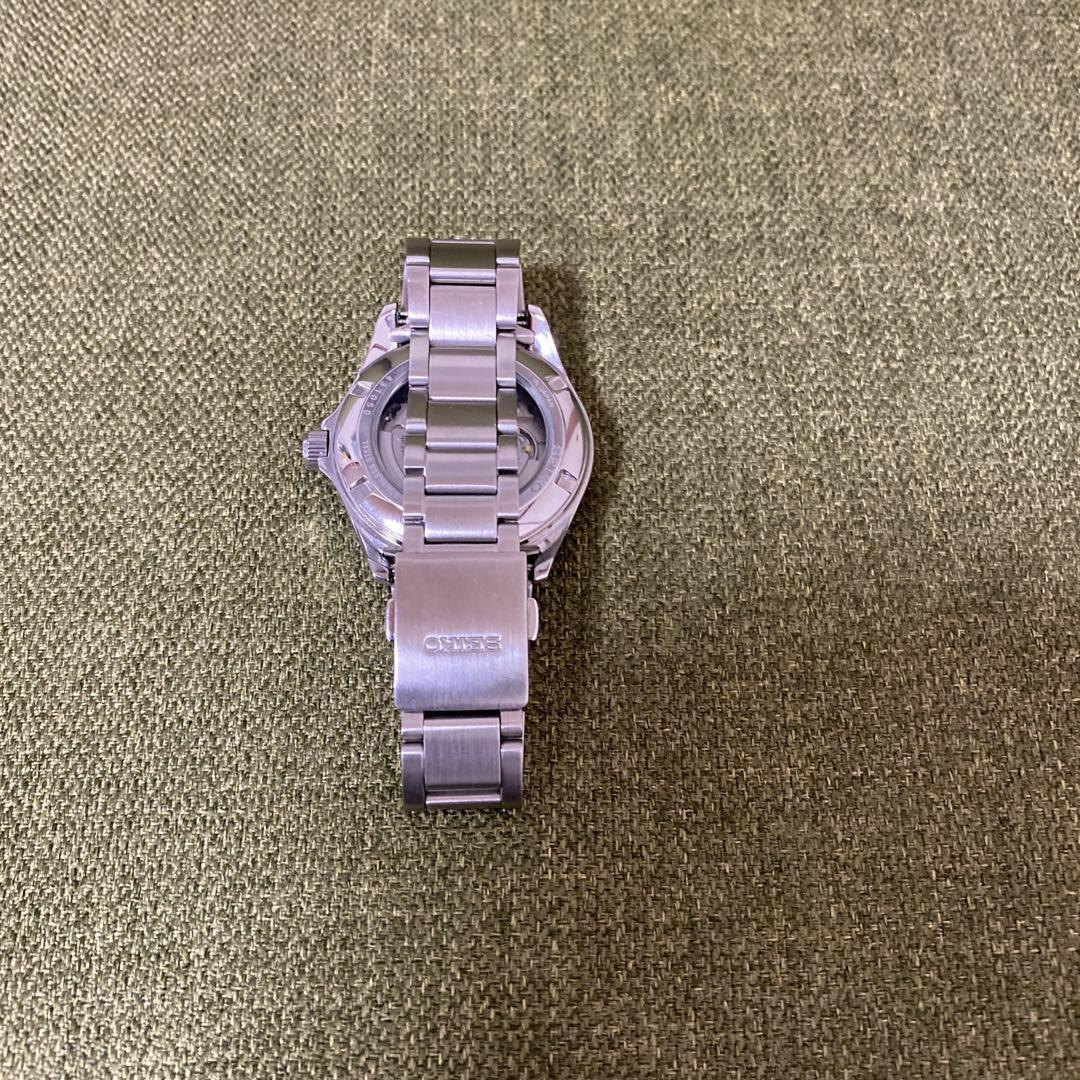 SEIKO セイコーメカニカルドレスラインSZSB012