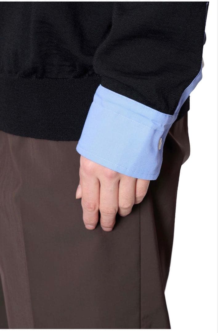 kolor 25WCM-N14301-08 Knit サイズ5 kolor 25WCM-N14301-08 Knit サイズ5