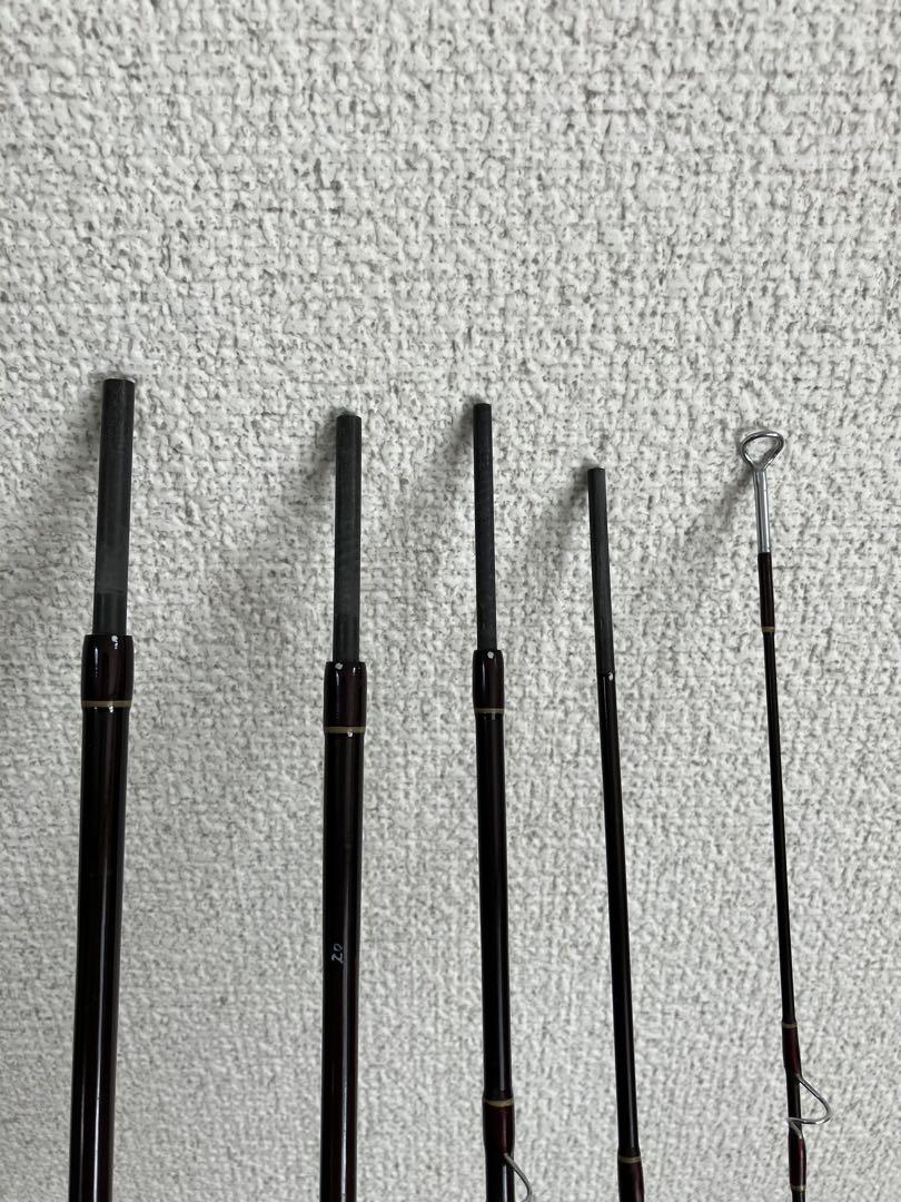 UFM] Super Pulser PCF-754 7'6″ #4-5 5PC (USED) | 北海道