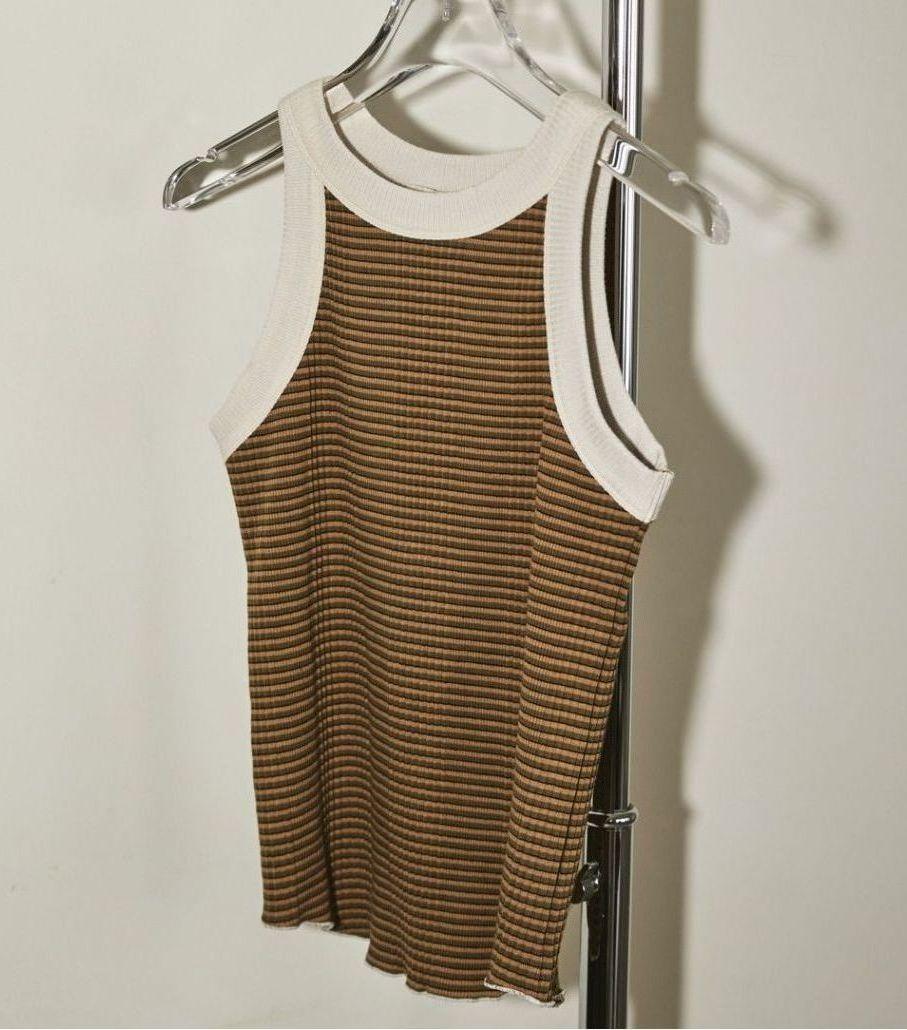 価格は安く shop☆678 タンクトップ - www.camaraivate.pr.gov.br