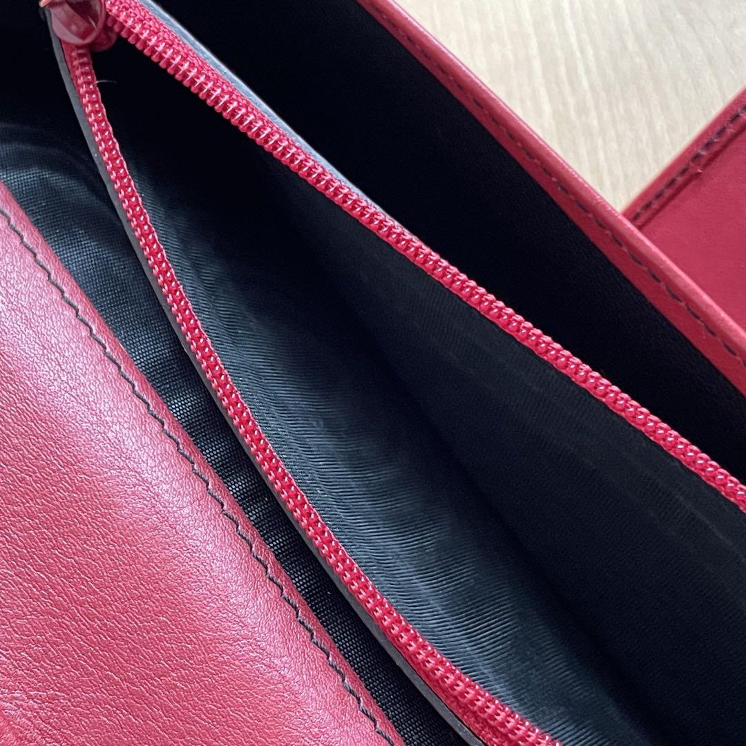 ✨️極美品✨️ GUCCI アビーライン　GG 財布 長財布 ブラック キャンバス