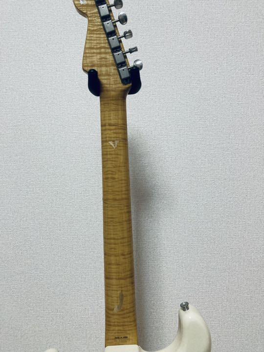 フェンダージャパン ストラト フォトフレームネック ギター フジゲン製