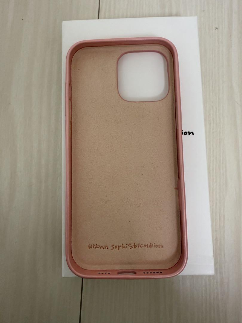 Urban Sophistication iphone16proMAXケース