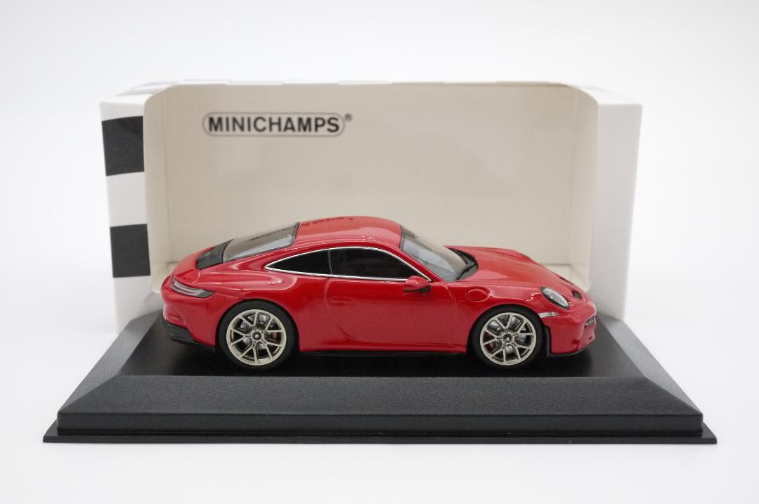 1/43 ポルシェ 911 (992) GT3 ツーリング レッド PMA
