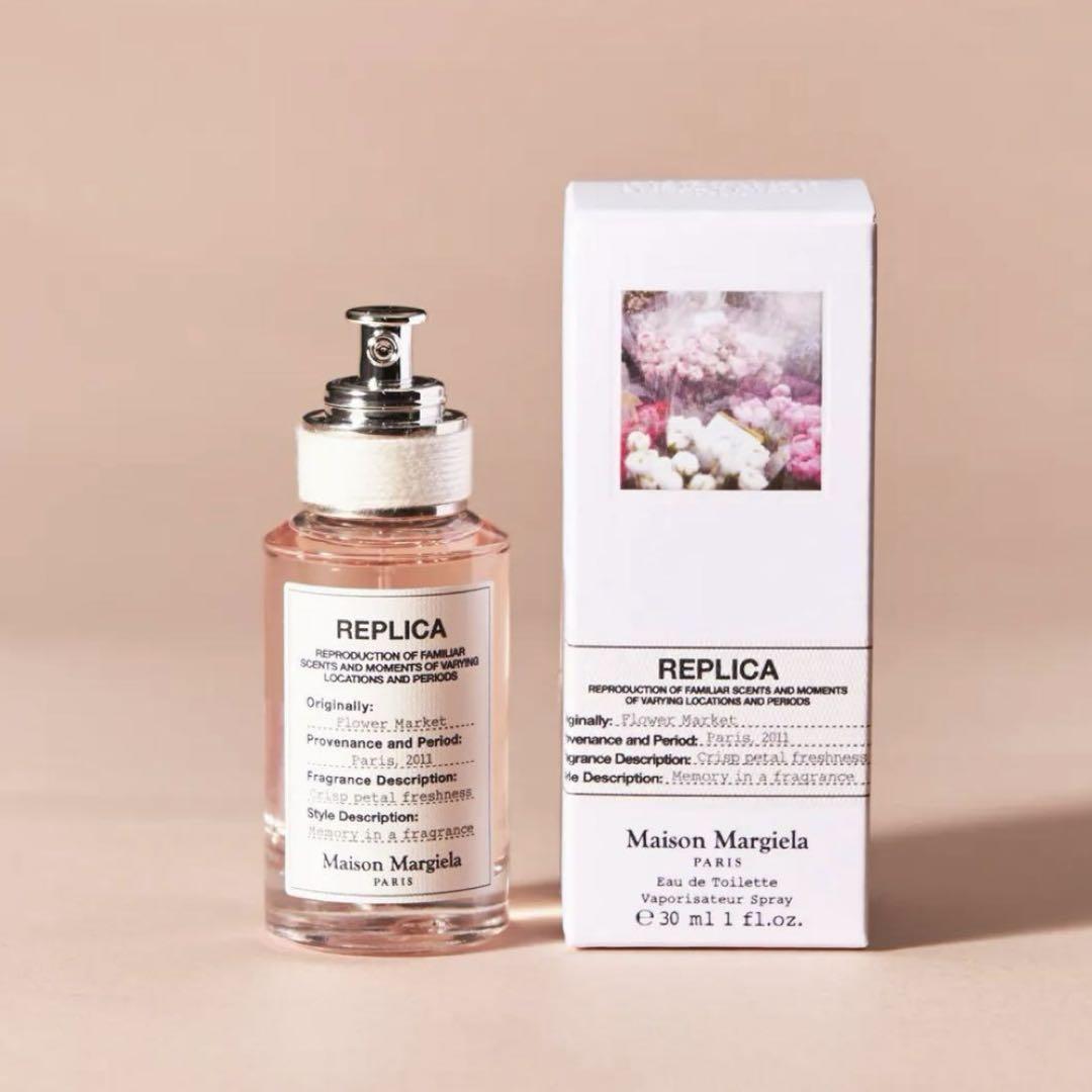 Maison Margiela REPLICA 30ml フラワーマーケット - メルカリ