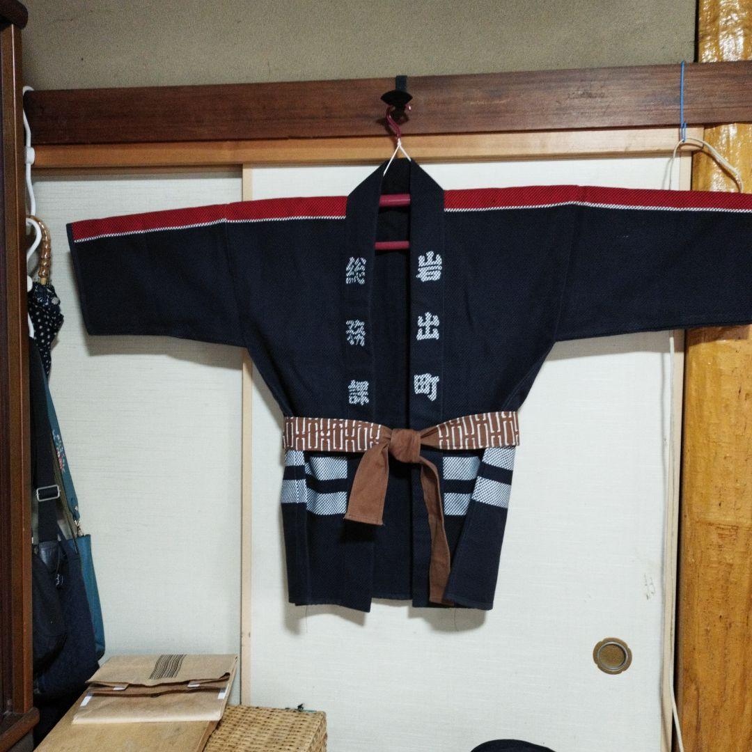 刺し子半纏、新品未使用