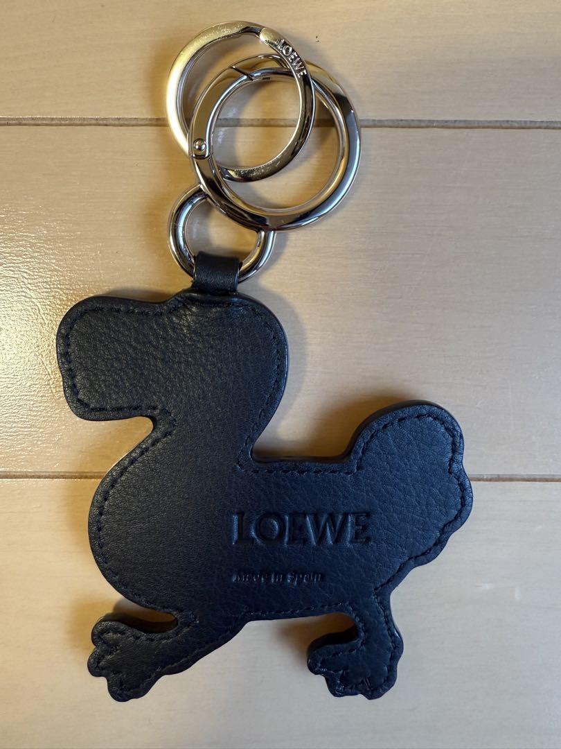 10月31日限定価格LOEWE モーガン ドードー キーチャーム 10月31日限定価格LOEWE モーガン ドードー キーチャーム