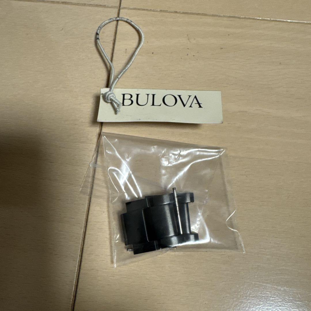 BULOVA ブローバ マリンスター クロノグラフ クォーツ 96B302