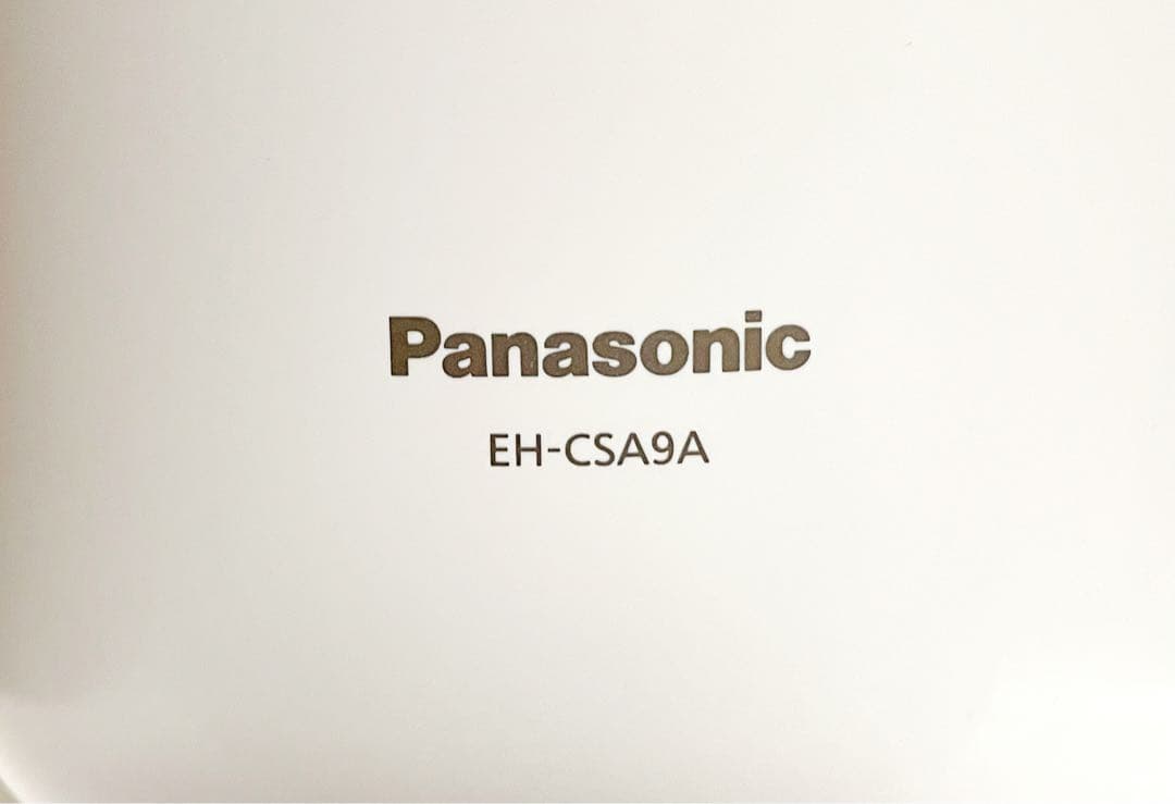 パナソニック スチーマー ナノケア / W温冷エステ