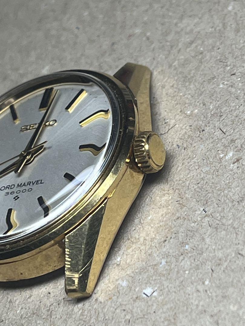 SEIKO ロードマーベル36000 SGP 稼働品