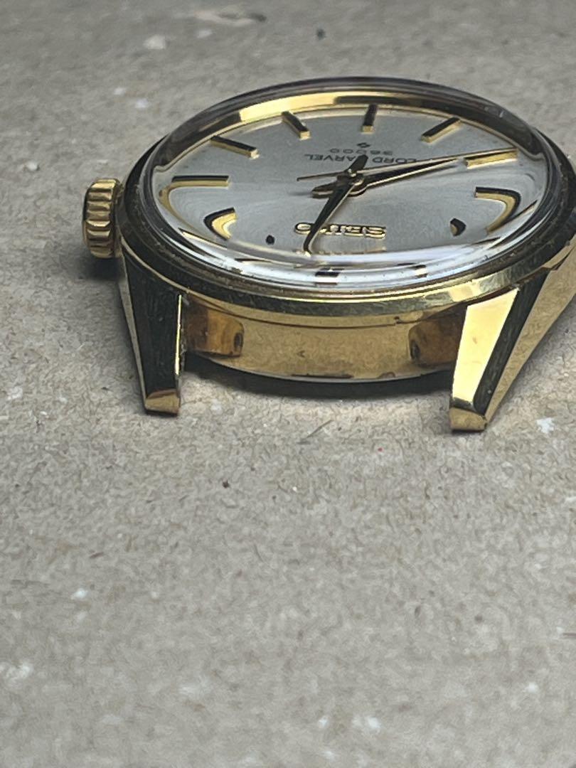 SEIKO ロードマーベル36000 SGP 稼働品