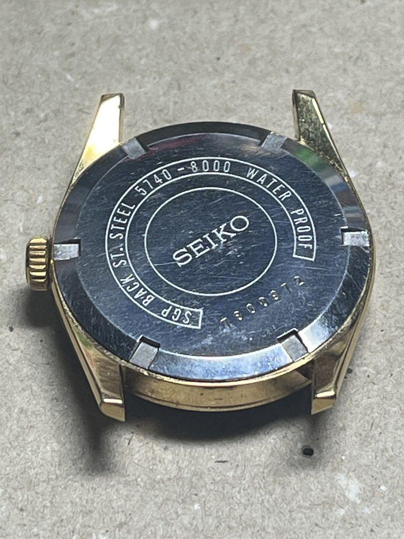 SEIKO ロードマーベル36000 SGP 稼働品