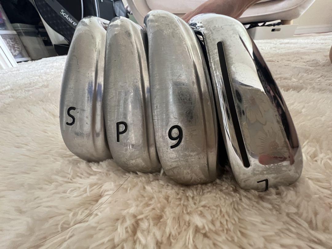 Callaway Solaire レディース ゴルフセット