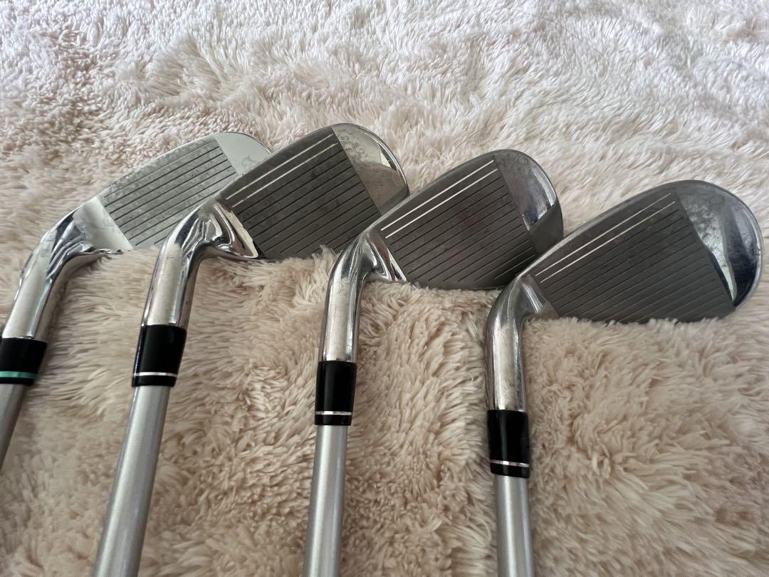 Callaway Solaire レディース ゴルフセット