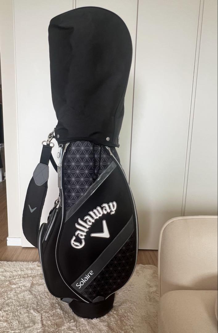 Callaway Solaire レディース ゴルフセット