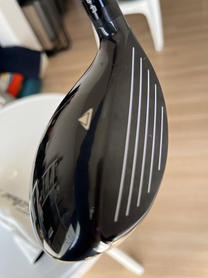 タイトリスト 917F3 3W DiamanaBF60s