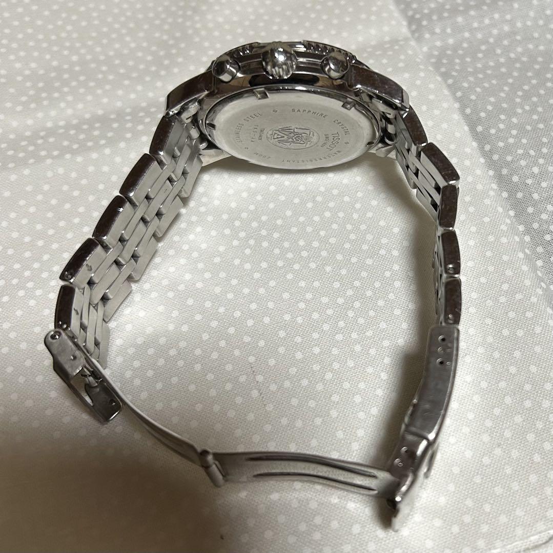 ティソ TISSOT 1853 CHRONOGRAPH PRS200