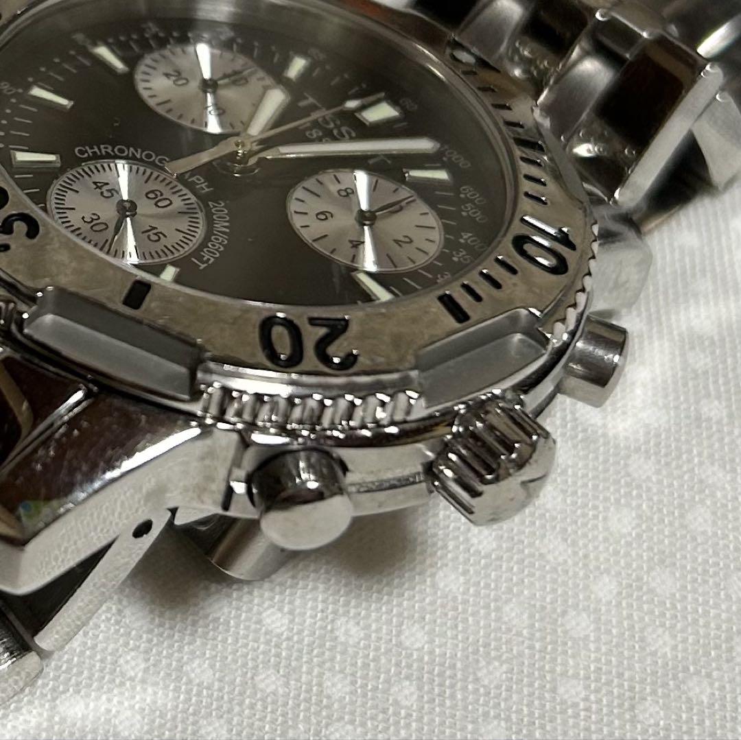 ティソ TISSOT 1853 CHRONOGRAPH PRS200