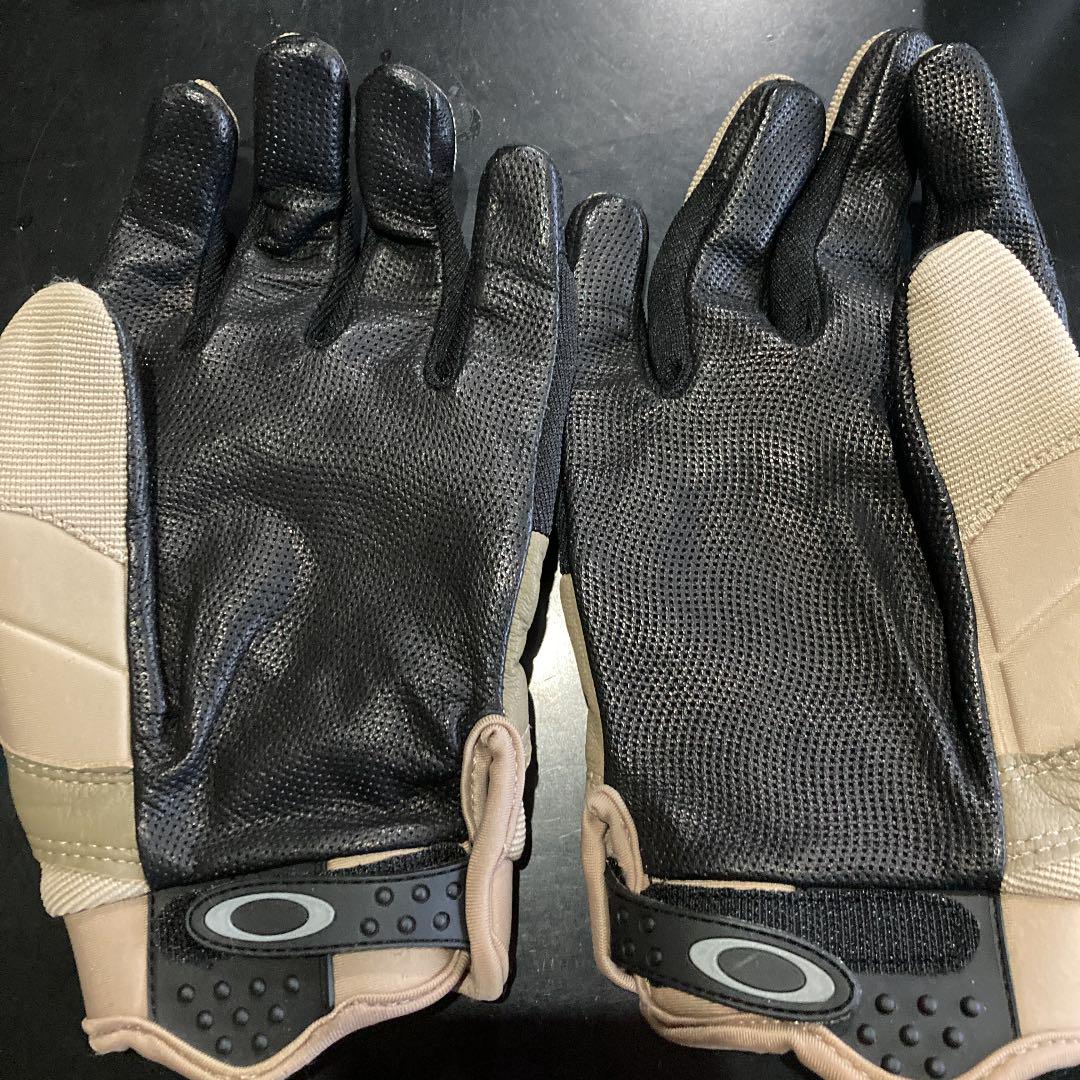 オークリー OAKLEY 実物ファクトーパイロットグローブ