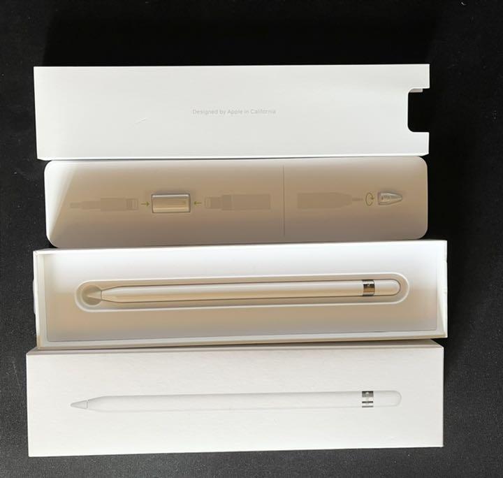 APPLE PENCIL 第一世代