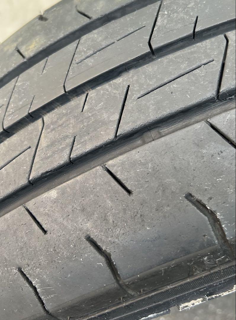 FALKEN ファルケン 215/60R17 W11 ホワイトレター ハイエース
