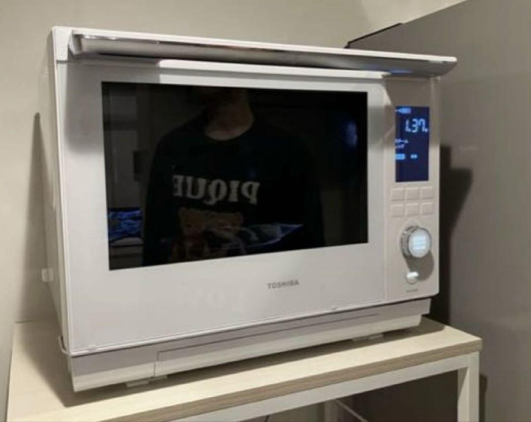 東芝 ER-YD3000 オーブンレンジ 石窯ドーム 30L