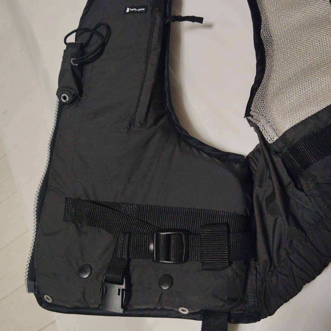 シマノ NEXUS フローティングベスト　 Lサイズ 　枕付き　 未使用品