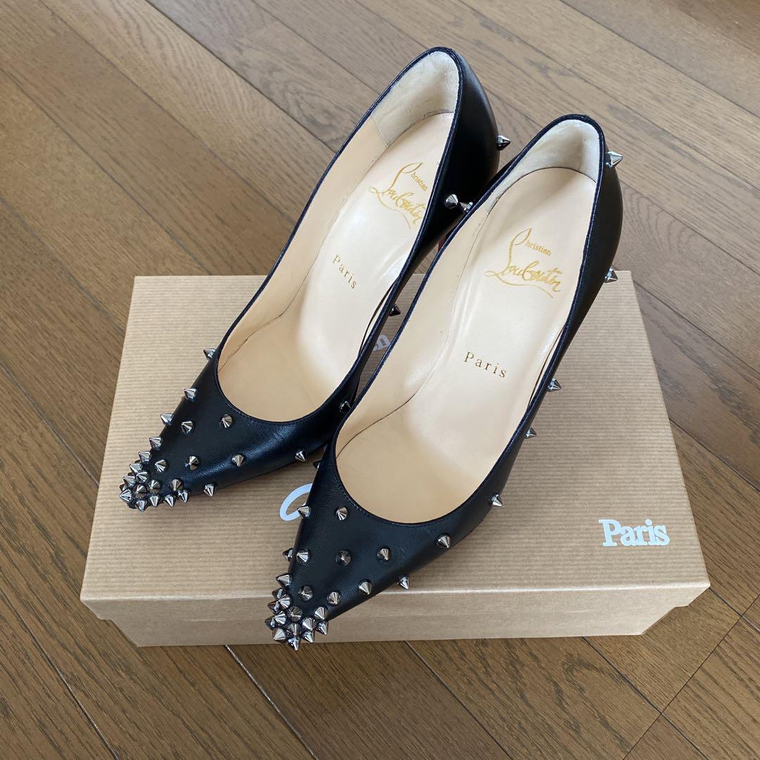 Christian Louboutin ルブタン パンプス　　　サイズ35.5