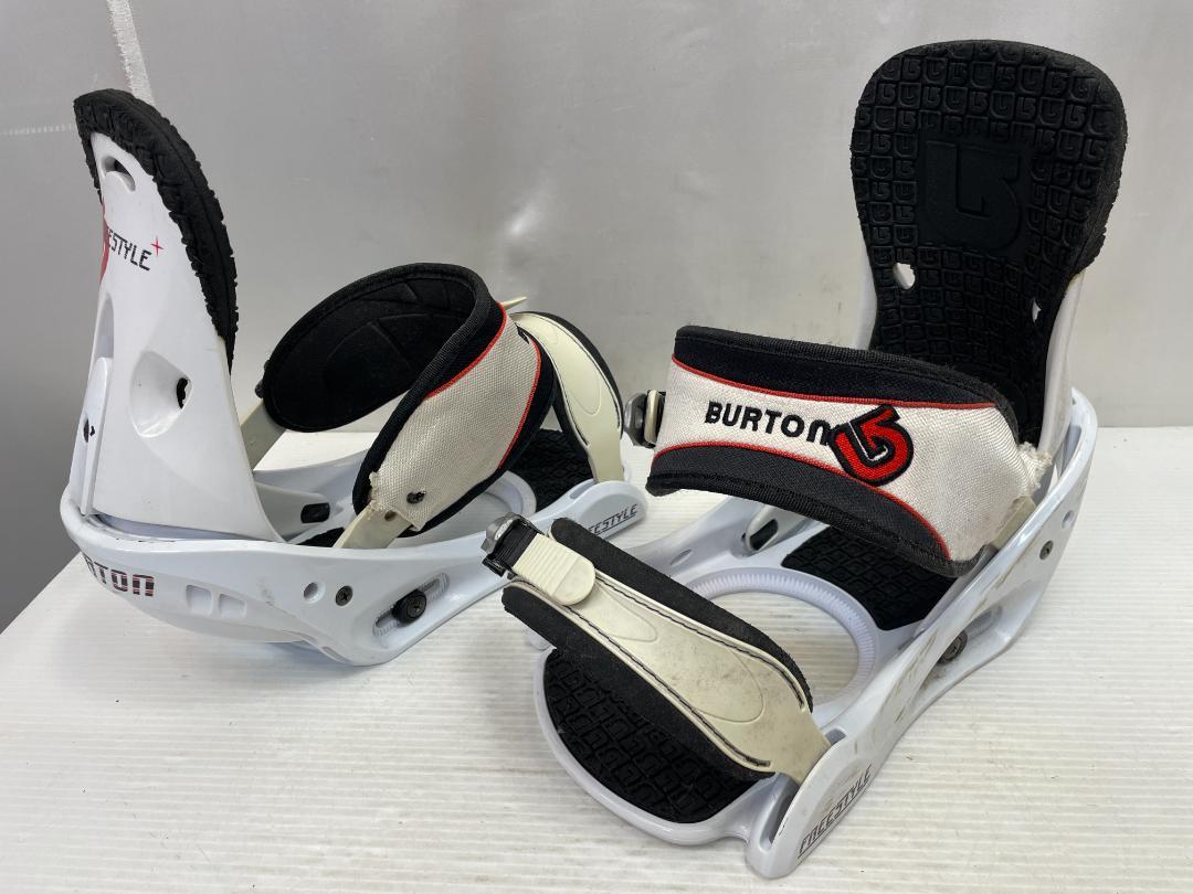 ◆ スノーボード バインディング BURTON FREESTYLE L スノボ