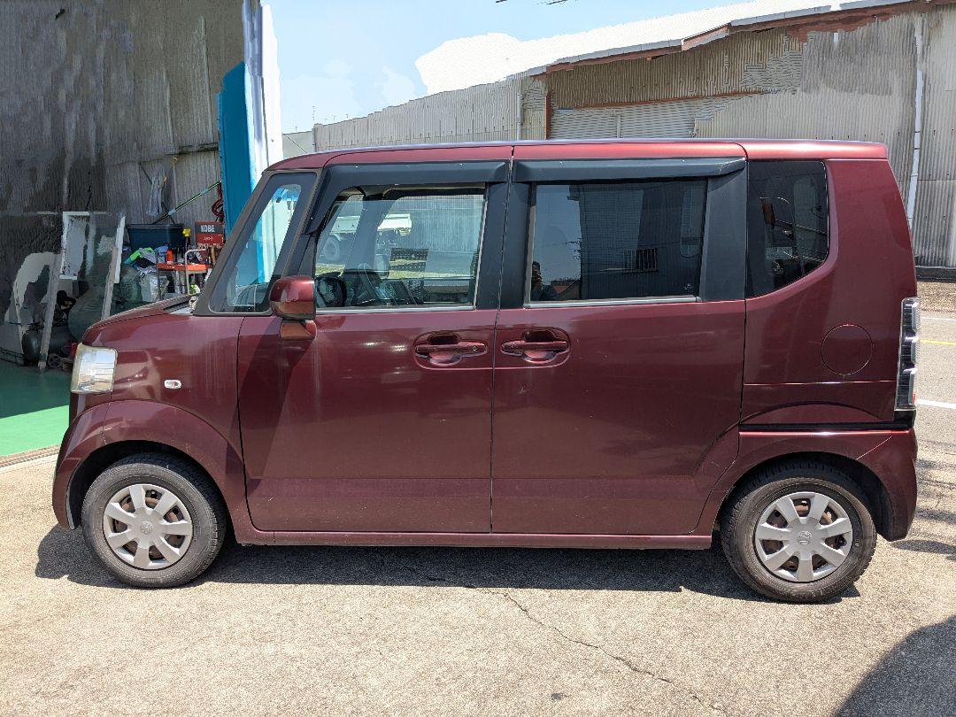 ホンダ N-BOX