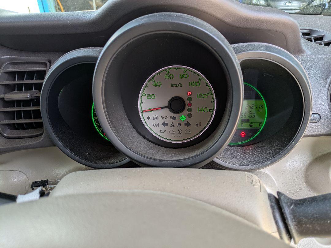 ホンダ N-BOX