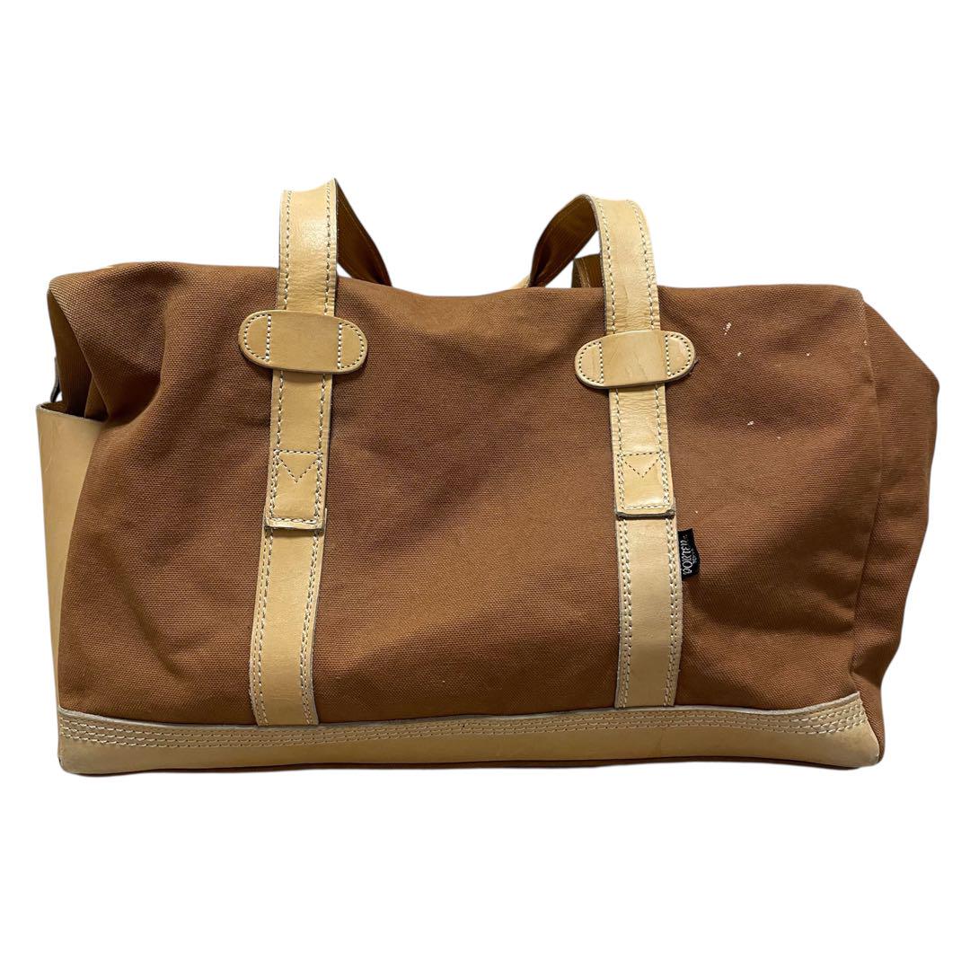 PORTER ポーター ボストンバッグ ベージュ