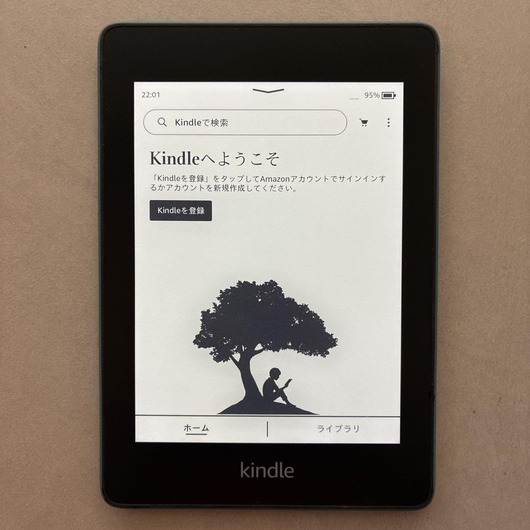 Kindle Paperwhite 第10世代 8GB 防水 Kindle Paperwhite 本体 第10世代 8GB 防水機能搭載 - メルカリ